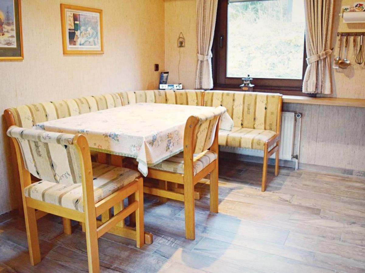Furnished Bungalow With Peaceful Neighbourhood Meschede Zewnętrze zdjęcie