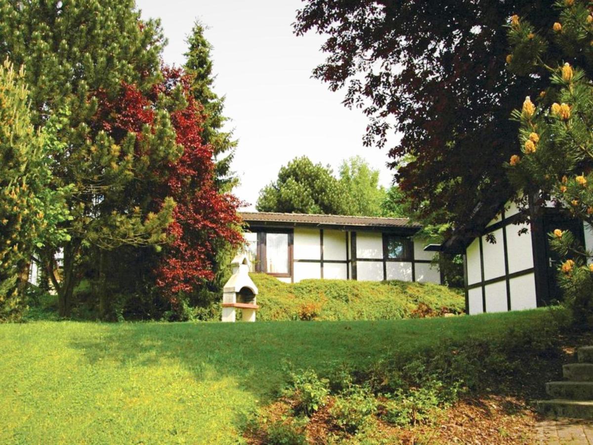 Furnished Bungalow With Peaceful Neighbourhood Meschede Zewnętrze zdjęcie