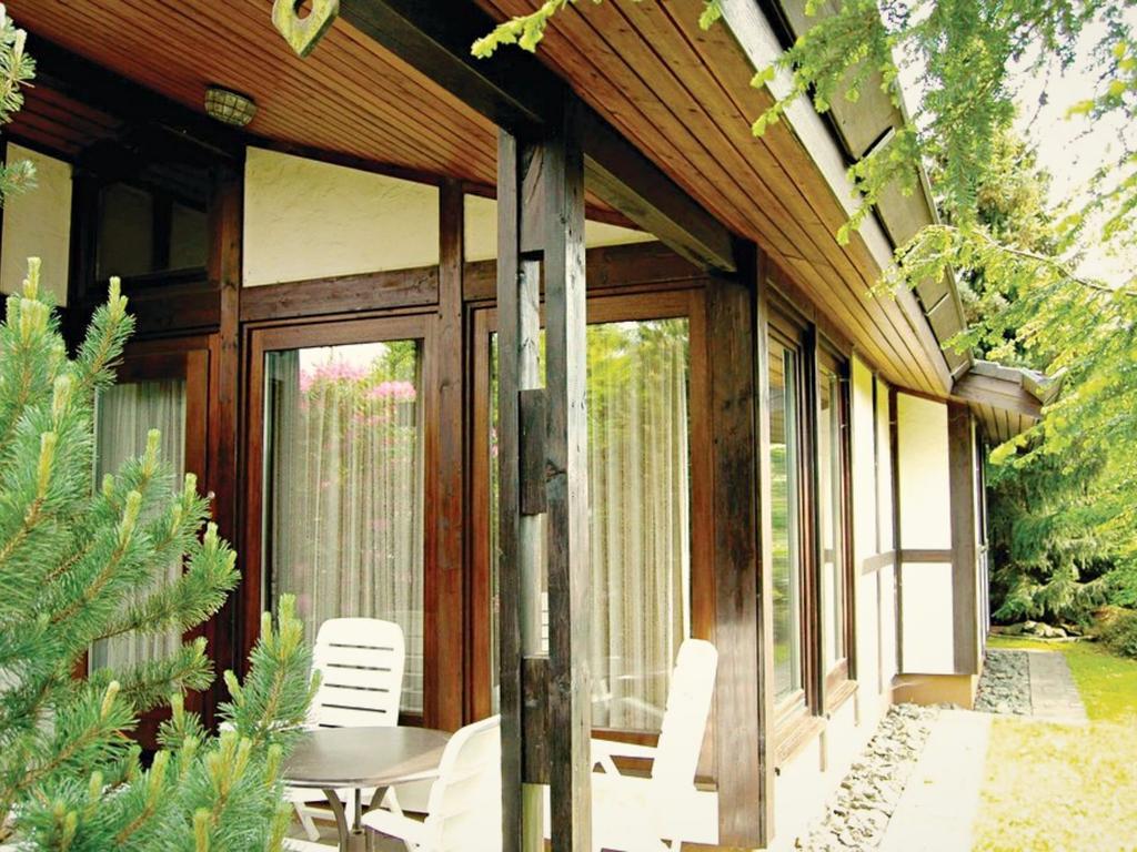 Furnished Bungalow With Peaceful Neighbourhood Meschede Pokój zdjęcie