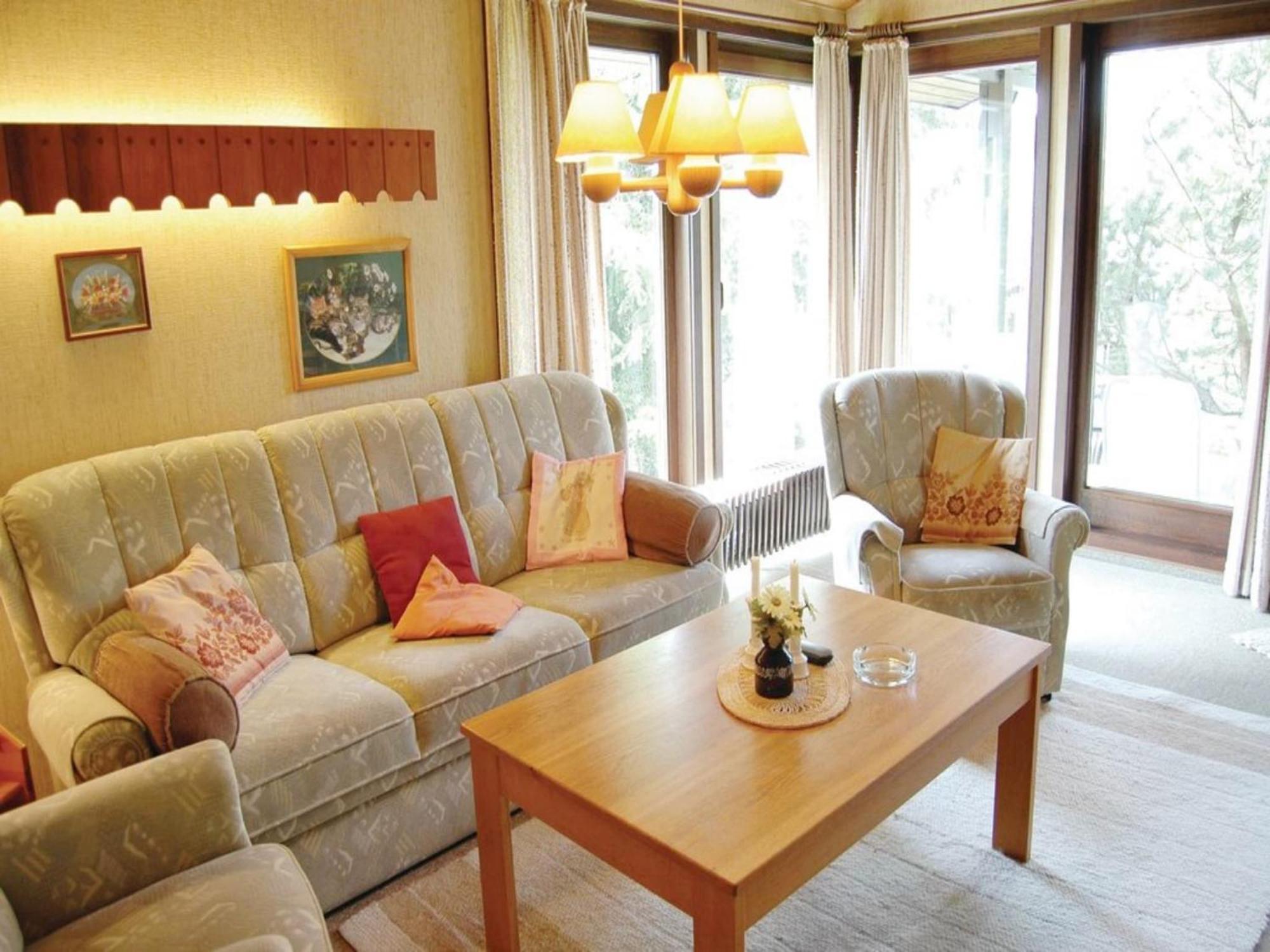 Furnished Bungalow With Peaceful Neighbourhood Meschede Zewnętrze zdjęcie