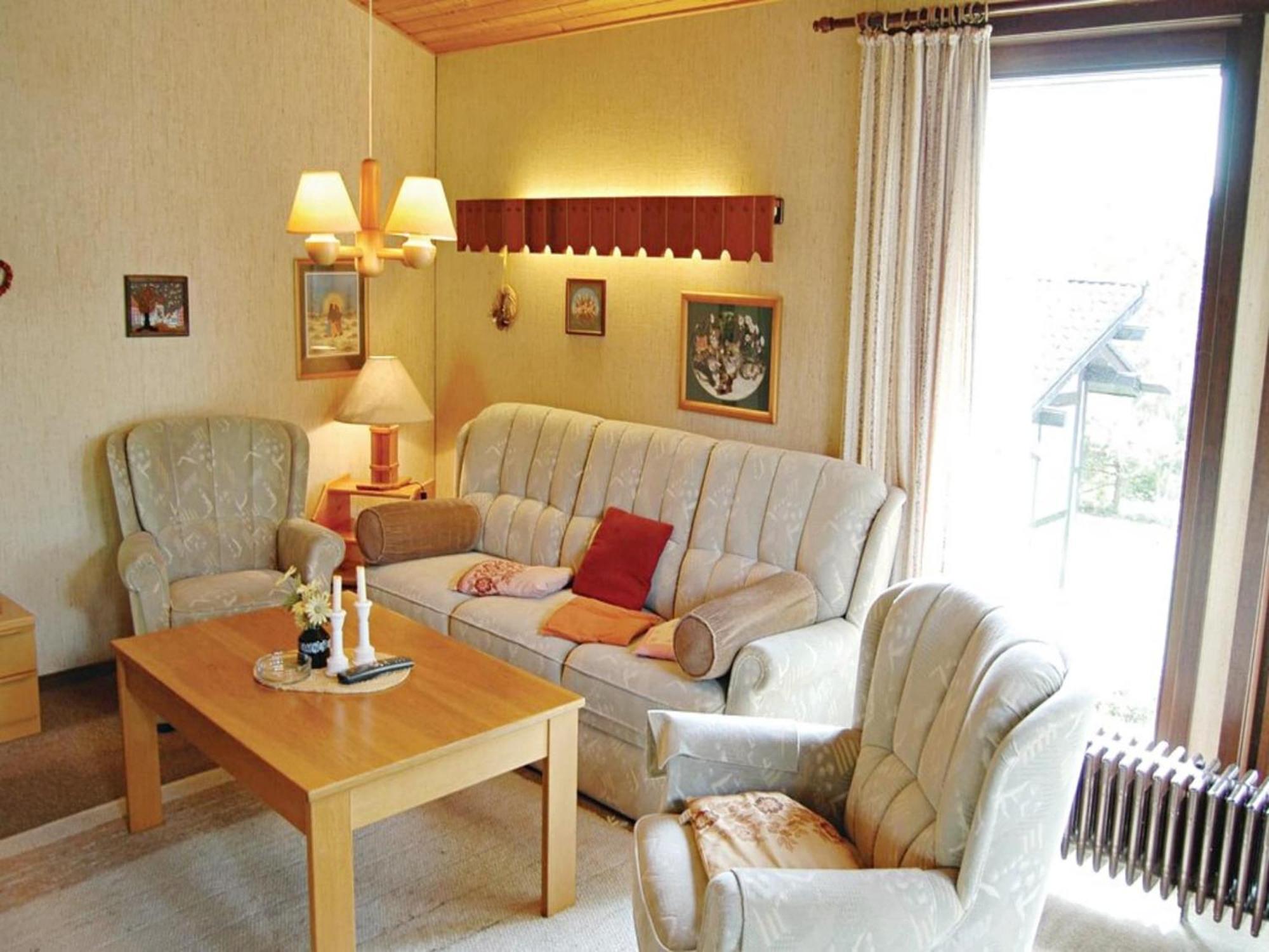 Furnished Bungalow With Peaceful Neighbourhood Meschede Zewnętrze zdjęcie